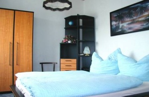Das Schlafzimmer