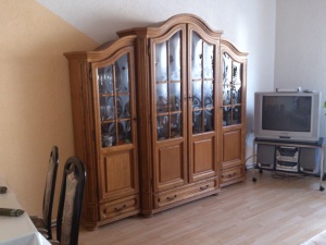 Das Wohnzimmer